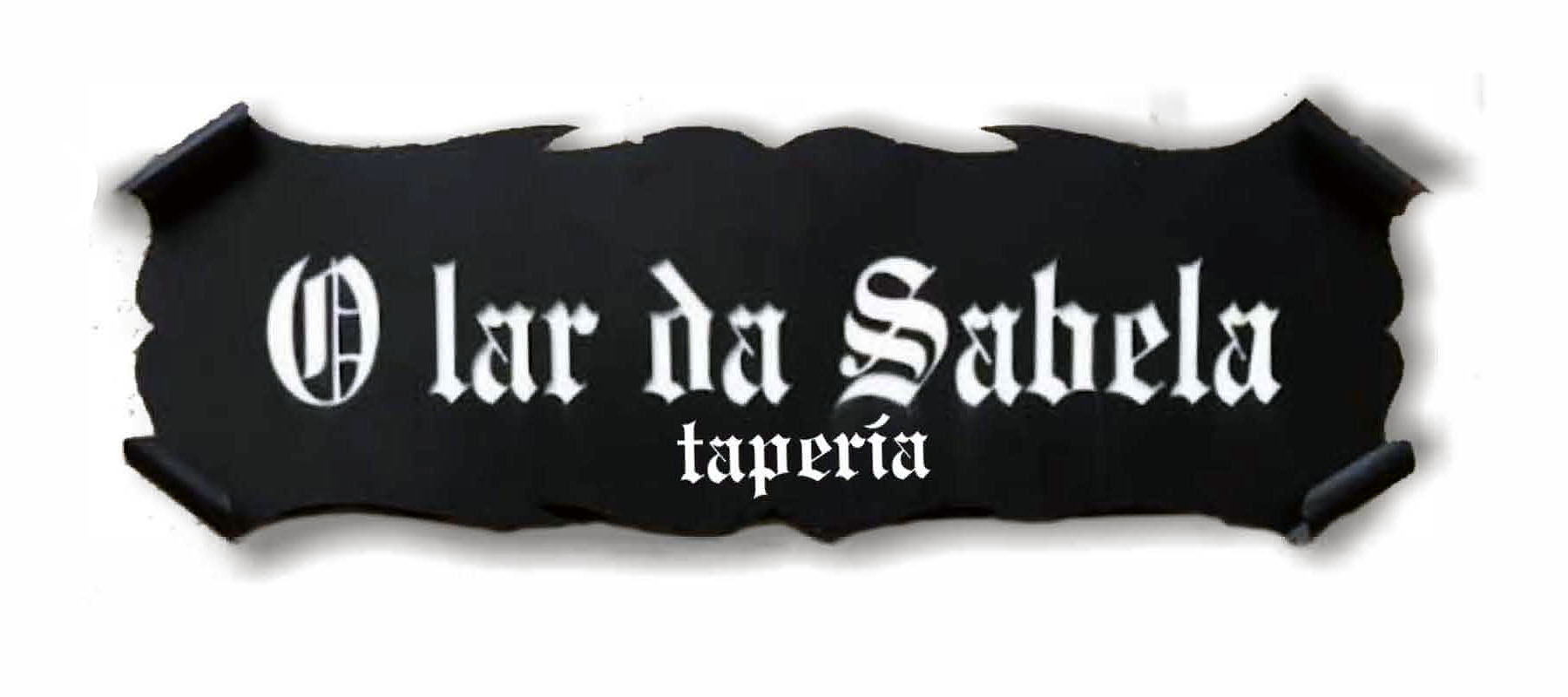 O LAR DE SABELA logo3